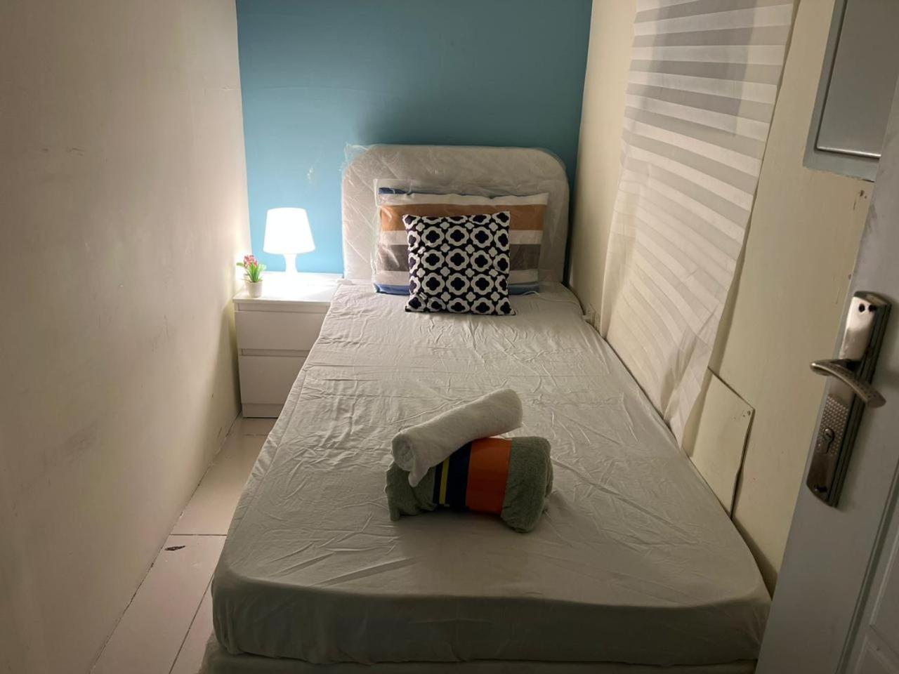 Accommodatie bij particulieren Wow Partition In Barsha 1 Near Moe Metro *