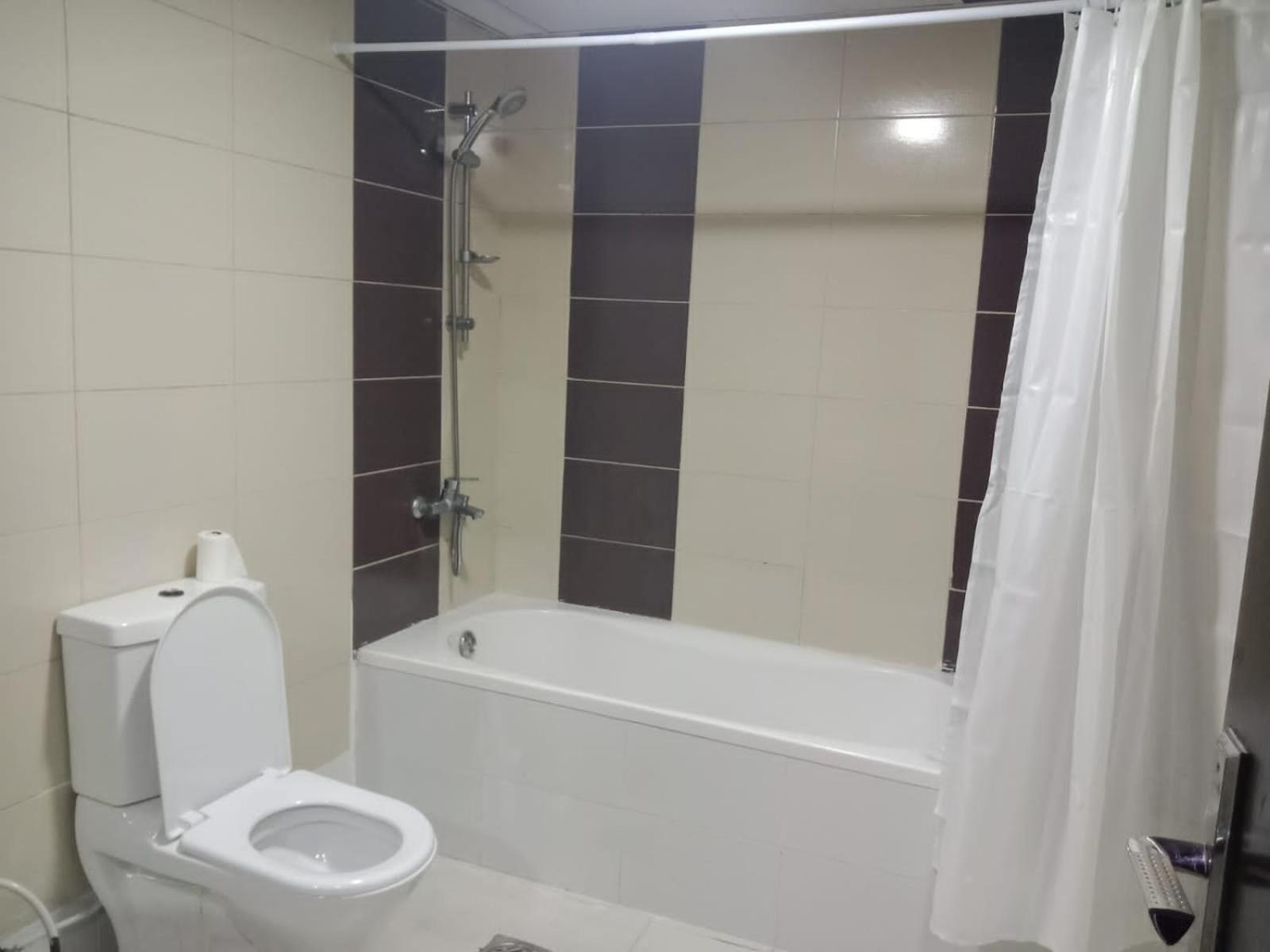 Accommodatie bij particulieren Wow Partition In Barsha 1 Near Moe Metro *